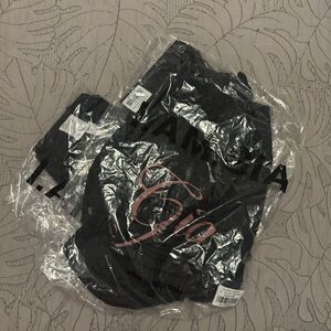 IAMGIA BLACK JUMPSUIT